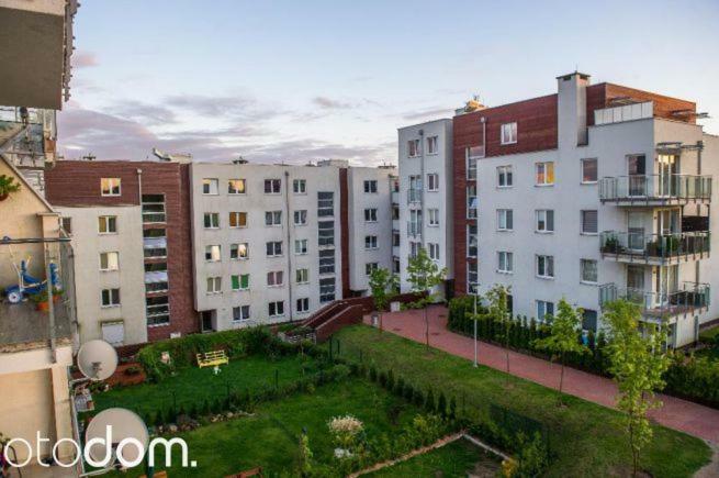 Outlet Gdansk Great Apartment Exterior foto