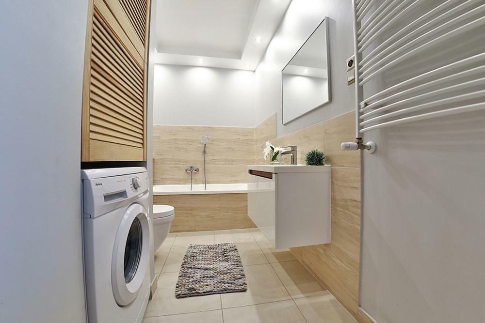 Outlet Gdansk Great Apartment Exterior foto